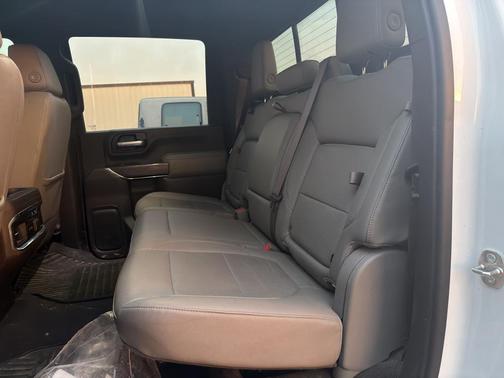 2021 Chevrolet Silverado 3500 LTZ