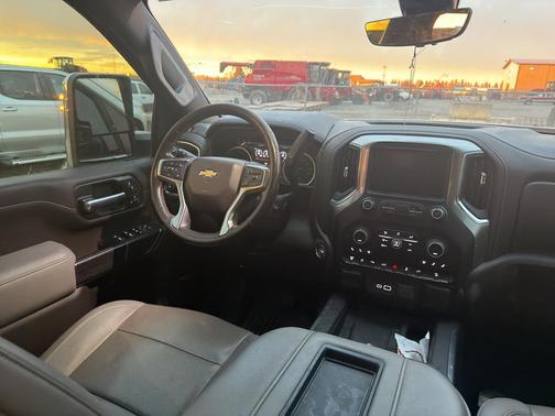 2021 Chevrolet Silverado 3500 LTZ