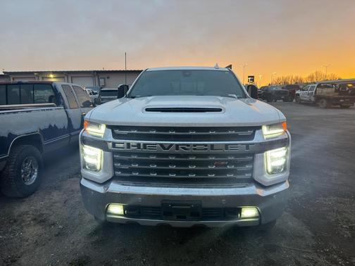 2021 Chevrolet Silverado 3500 LTZ