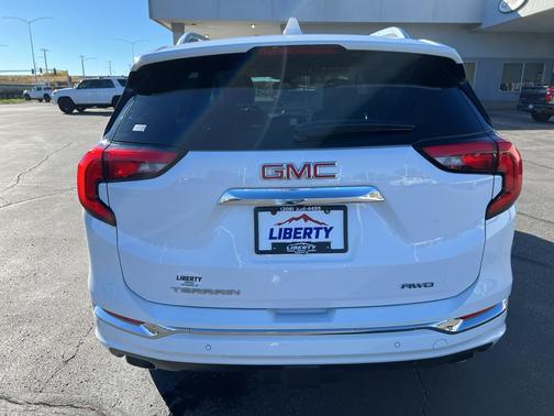 2018 GMC Terrain Denali