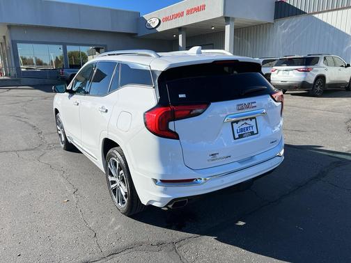 2018 GMC Terrain Denali