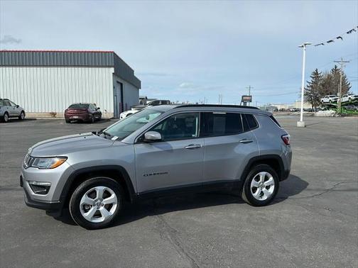 2020 Jeep Compass Latitude