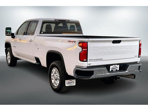 2024 Chevrolet Silverado 3500 LTZ