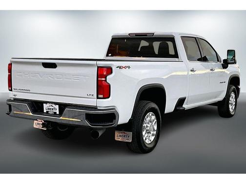 2024 Chevrolet Silverado 3500 LTZ