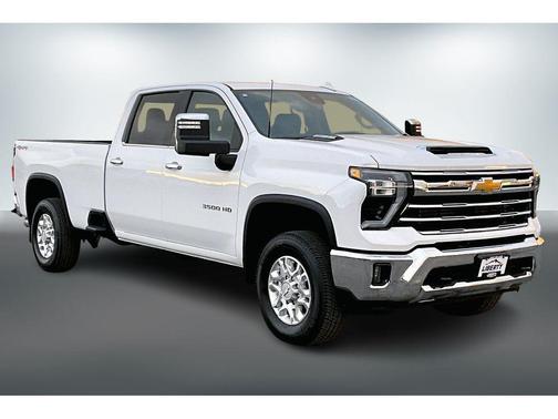 2024 Chevrolet Silverado 3500 LTZ