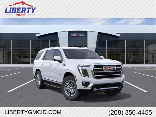 2025 GMC Yukon 4WD Elevation