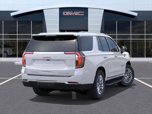 2025 GMC Yukon 4WD Elevation