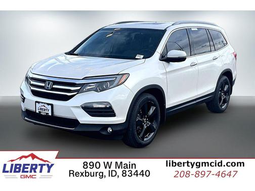 2016 Honda Pilot Elite