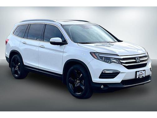 2016 Honda Pilot Elite