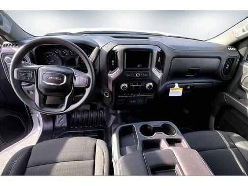 Summit White 2026 GMC Sierra 1500 Pro