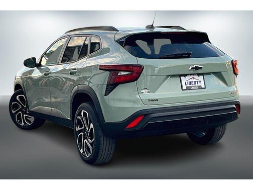 2024 Chevrolet Trax FWD 2RS