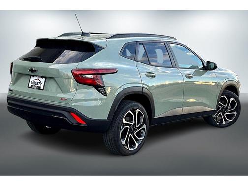 2024 Chevrolet Trax FWD 2RS