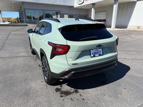 2024 Chevrolet Trax FWD 2RS