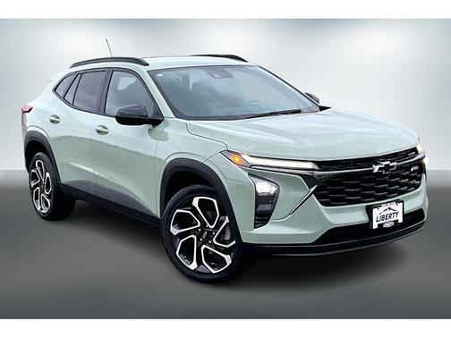 2024 Chevrolet Trax FWD 2RS