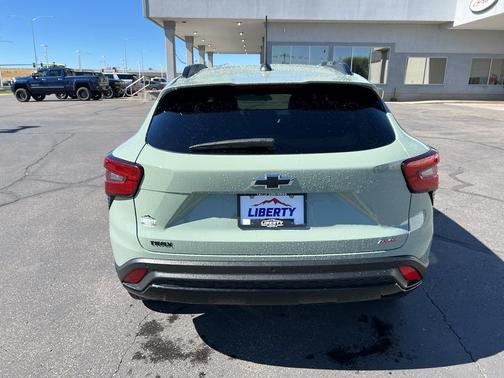 2024 Chevrolet Trax FWD 2RS