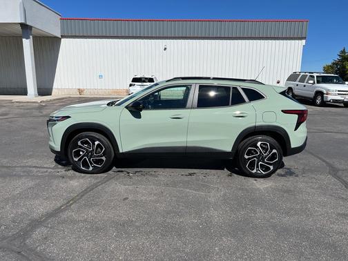 2024 Chevrolet Trax FWD 2RS