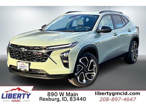 2024 Chevrolet Trax FWD 2RS