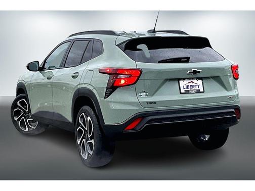 2024 Chevrolet Trax FWD 2RS