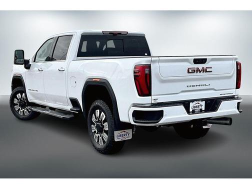 2025 GMC Sierra 3500 Denali