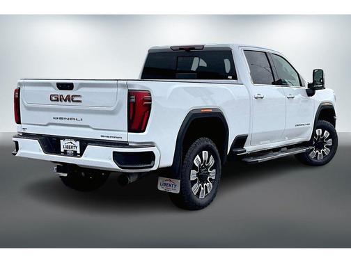 2025 GMC Sierra 3500 Denali