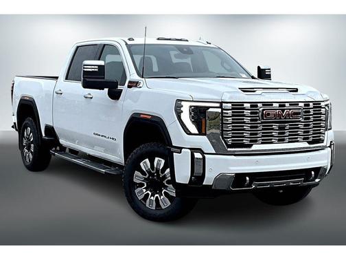 2025 GMC Sierra 3500 Denali