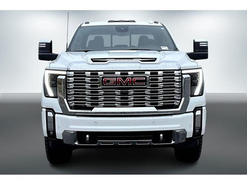 2025 GMC Sierra 3500 Denali