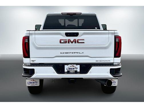 2025 GMC Sierra 3500 Denali