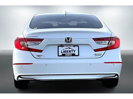 2021 Honda Accord Hybrid Touring