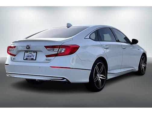 2021 Honda Accord Hybrid Touring