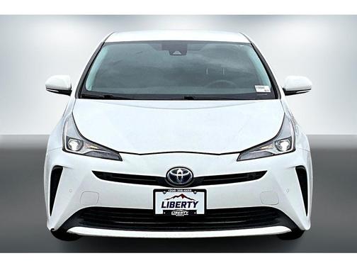 2021 Toyota Prius LE