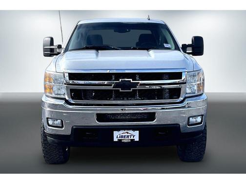 2011 Chevrolet Silverado 3500 LT