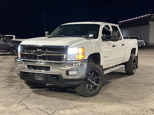 2011 Chevrolet Silverado 3500 LT