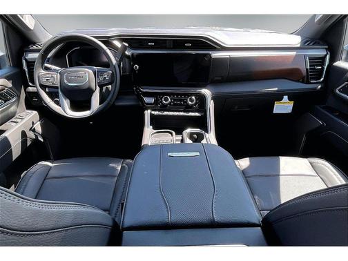 Sterling Metallic 2026 GMC Sierra 3500 Denali