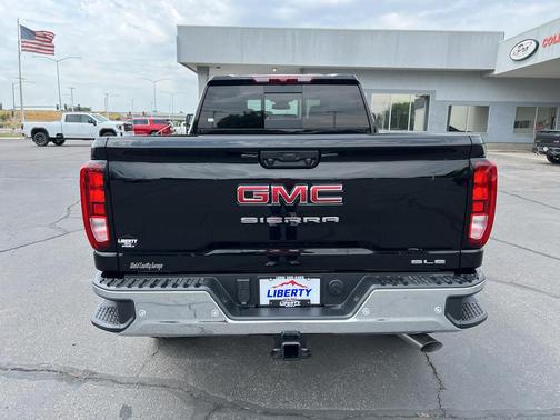 2025 GMC Sierra 2500 SLE