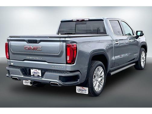 2020 GMC Sierra 1500 Denali