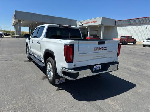 2019 GMC Sierra 1500 SLT