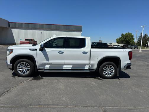 2019 GMC Sierra 1500 SLT