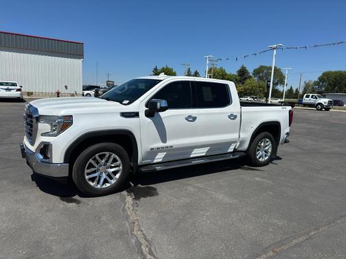 2019 GMC Sierra 1500 SLT
