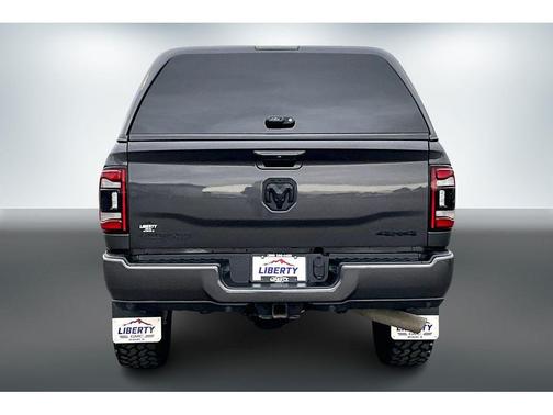 2020 RAM 2500 Laramie Mega Cab 4X4 6'4' Box