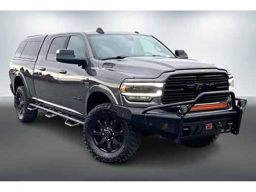 2020 RAM 2500 Laramie Mega Cab 4X4 6'4' Box
