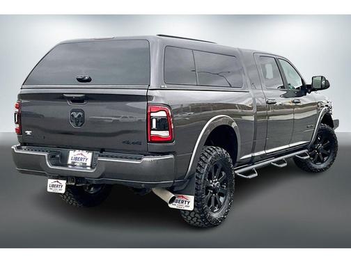 2020 RAM 2500 Laramie Mega Cab 4X4 6'4' Box