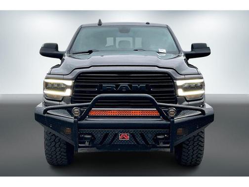 2020 RAM 2500 Laramie Mega Cab 4X4 6'4' Box