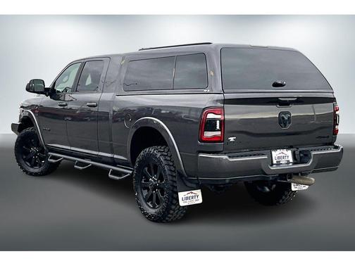 2020 RAM 2500 Laramie Mega Cab 4X4 6'4' Box