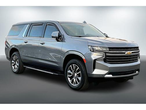2022 Chevrolet Suburban LT