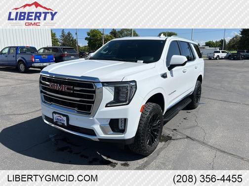 2023 GMC Yukon SLT