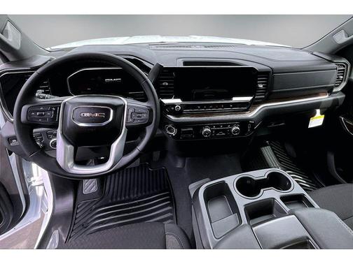 Summit White 2026 GMC Sierra 3500 SLE