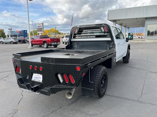 2022 GMC Sierra 2500 SLT