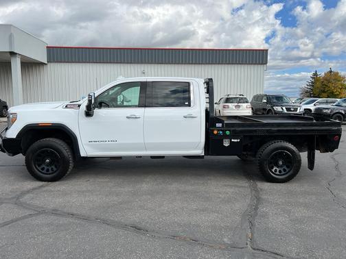 2022 GMC Sierra 2500 SLT