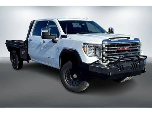 2022 GMC Sierra 2500 SLT