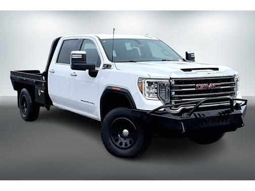 2022 GMC Sierra 2500 SLT